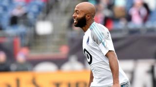 Collen Warner Minnesota Utd player